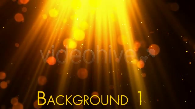 Heavenly Light Rays 2 Videohive 4058348 Motion Graphics Image 2
