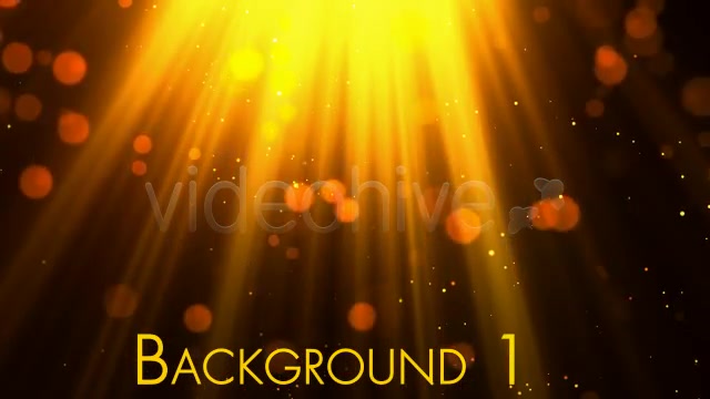 Heavenly Light Rays 2 Videohive 4058348 Motion Graphics Image 3