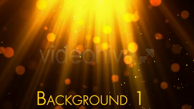 Heavenly Light Rays 2 Videohive 4058348 Motion Graphics Image 4