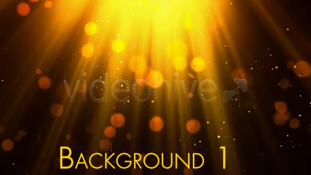 Heavenly Light Rays 2 Videohive 4058348 Motion Graphics Image 5