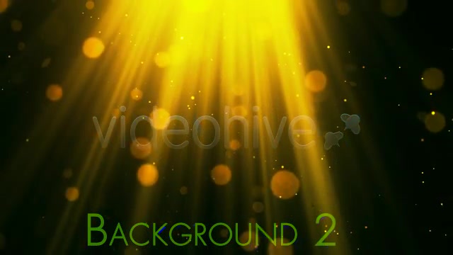 Heavenly Light Rays 2 Videohive 4058348 Motion Graphics Image 6