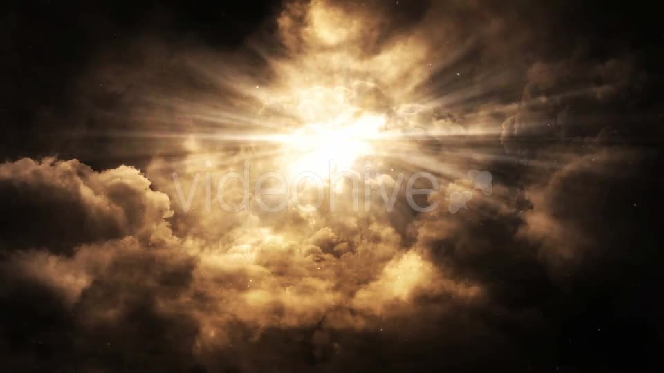 Heavenly Lights Videohive 20367282 Motion Graphics Image 1