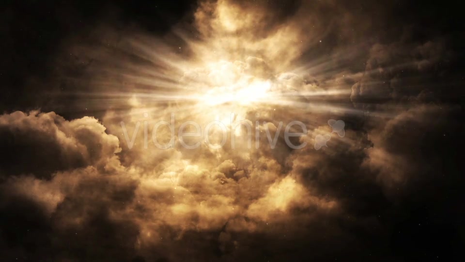 Heavenly Lights Videohive 20367282 Motion Graphics Image 2