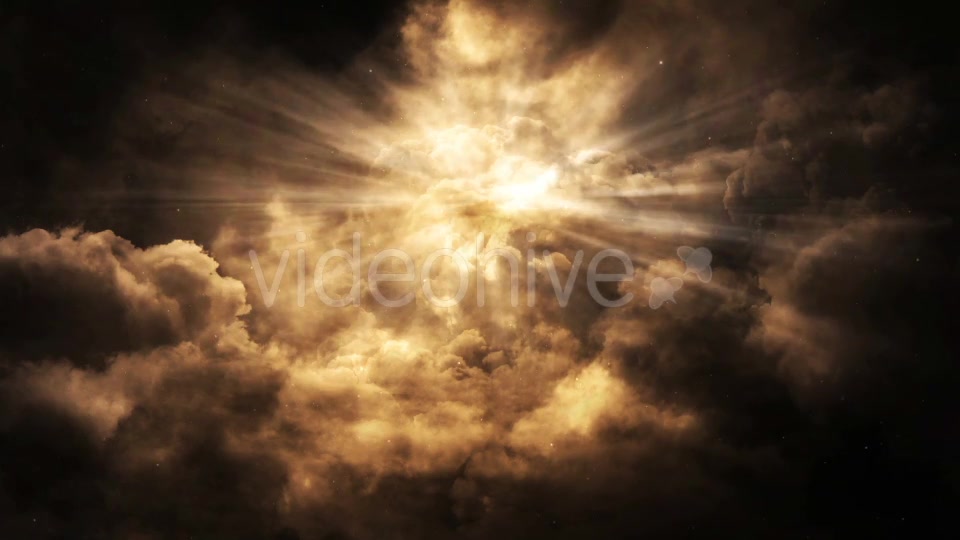 Heavenly Lights Videohive 20367282 Motion Graphics Image 3