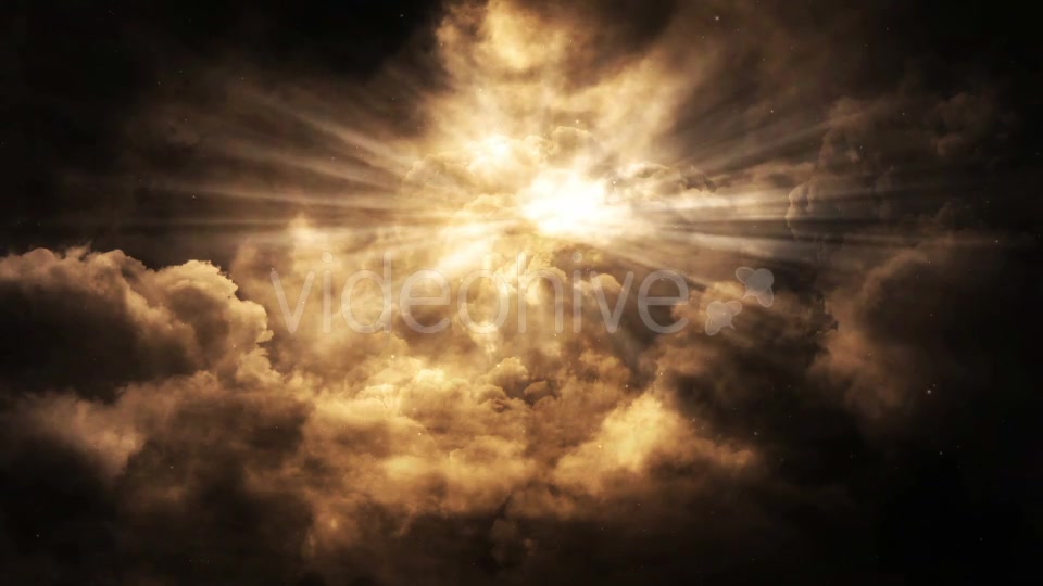 Heavenly Lights Videohive 20367282 Motion Graphics Image 5