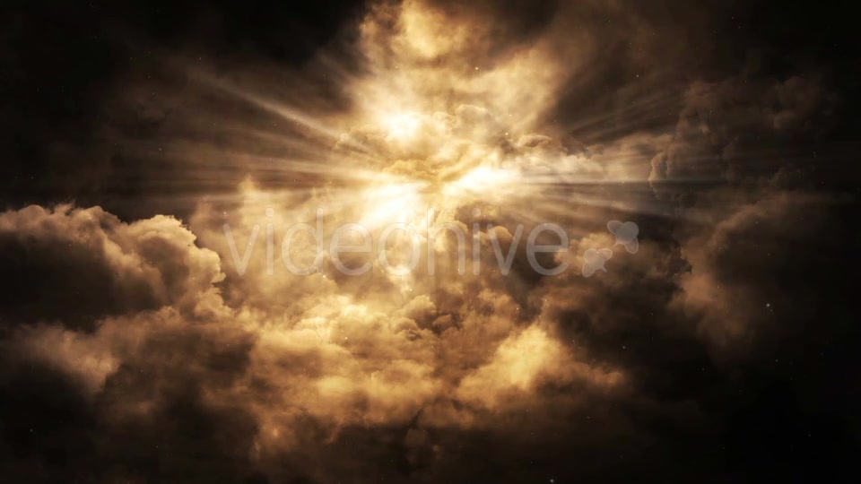 Heavenly Lights Videohive 20367282 Motion Graphics Image 6