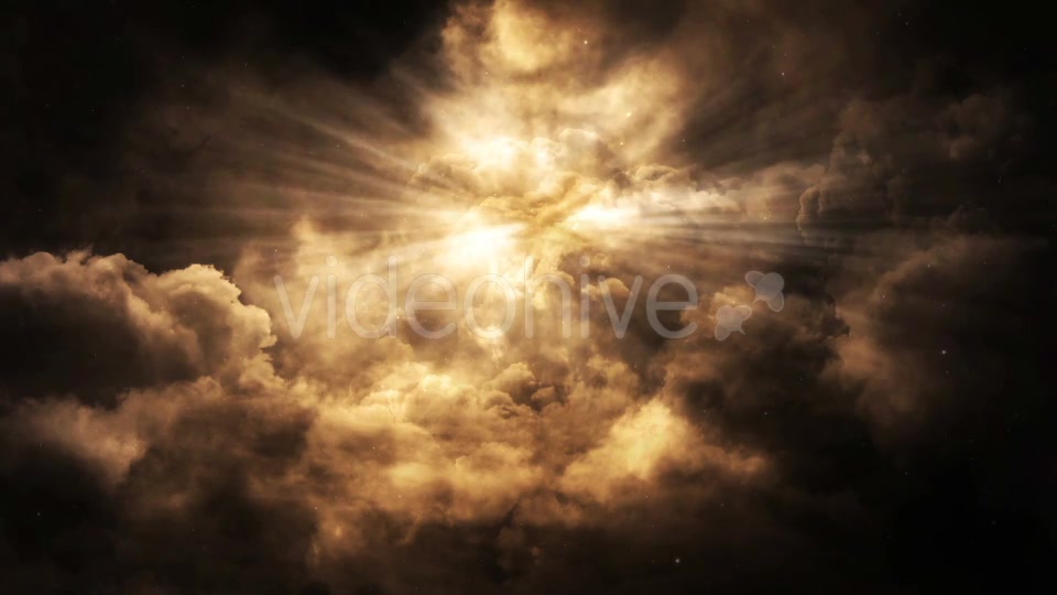 Heavenly Lights Videohive 20367282 Motion Graphics Image 7