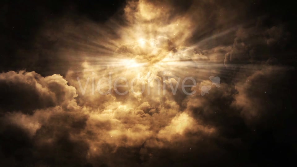 Heavenly Lights Videohive 20367282 Motion Graphics Image 8