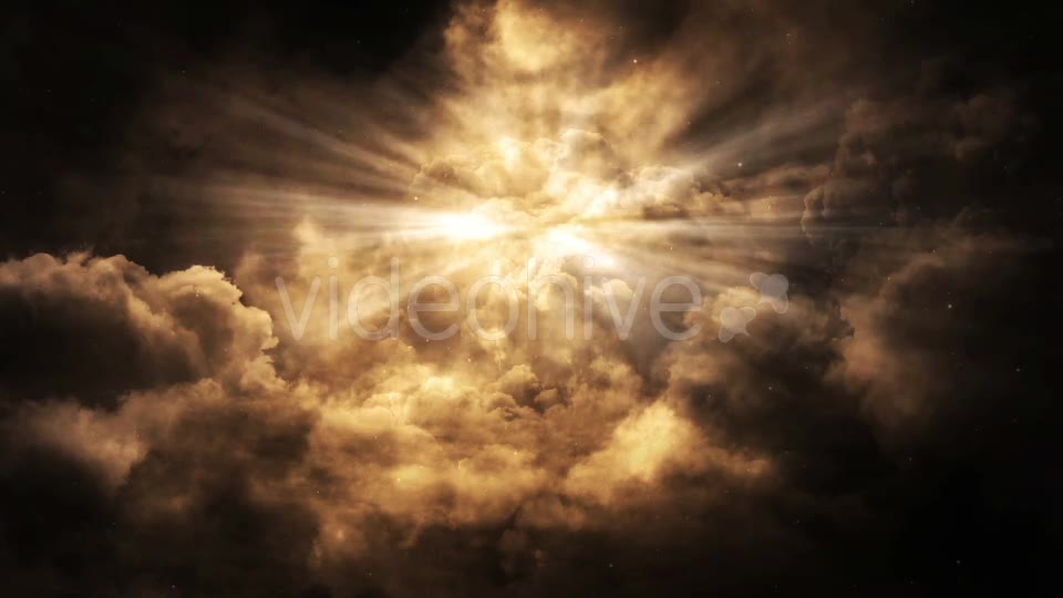 Heavenly Lights Videohive 20367282 Motion Graphics Image 9