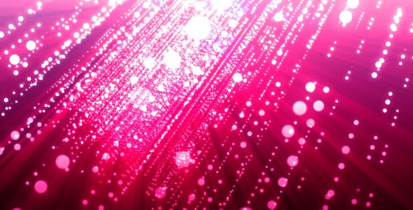 Heavenly Particle Rays - Download 5883960 Videohive