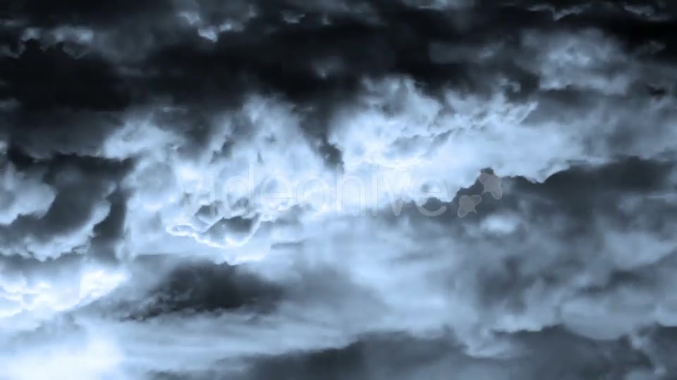 Heavy Lightning Storm Videohive 15070233 Motion Graphics Image 3