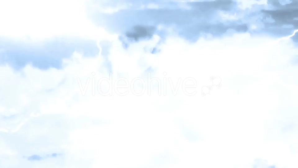 Heavy Lightning Storm Videohive 15070233 Motion Graphics Image 4