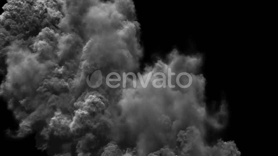 Heavy Smoke Emissions Videohive 23149236 Motion Graphics Image 2