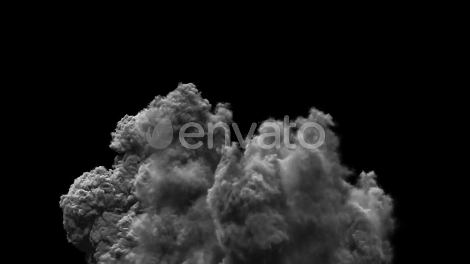 Heavy Smoke Emissions Pack Videohive 23191250 Motion Graphics Image 3