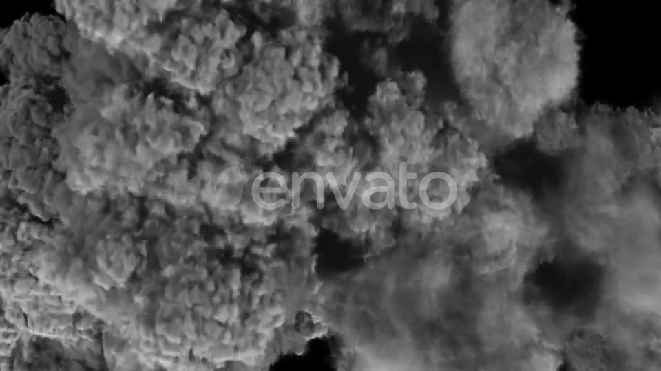 Heavy Smoke Emissions Pack Videohive 23191250 Motion Graphics Image 7