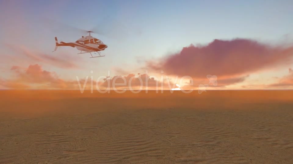Helicopter Videohive 19781290 Motion Graphics Image 3