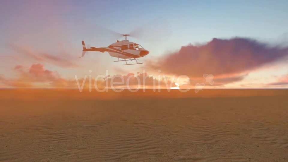 Helicopter Videohive 19781290 Motion Graphics Image 4