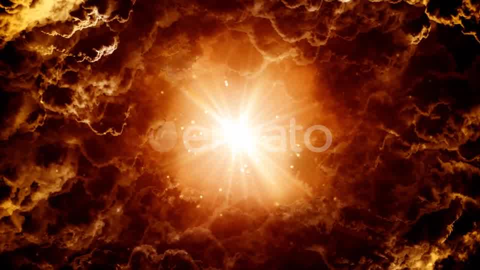 Hell Fire Clouds Videohive 21643823 Motion Graphics Image 10