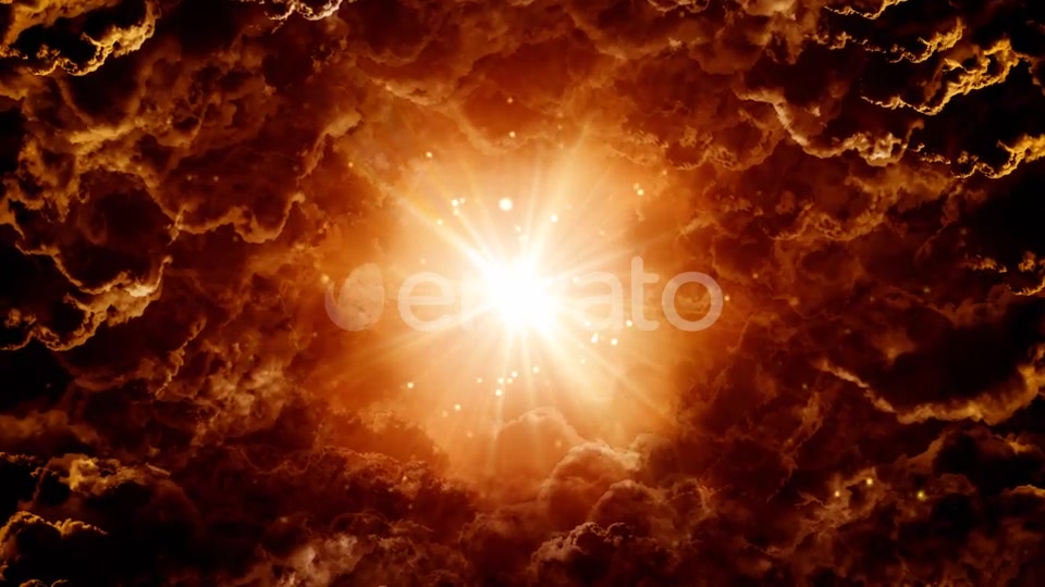 Hell Fire Clouds Videohive 21643823 Motion Graphics Image 4