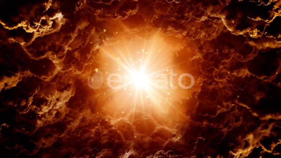 Hell Fire Clouds Videohive 21643823 Motion Graphics Image 6