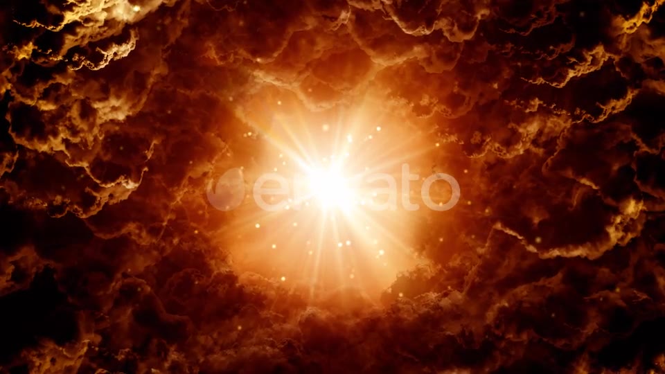 Hell Fire Clouds Videohive 21640401 Motion Graphics Image 2