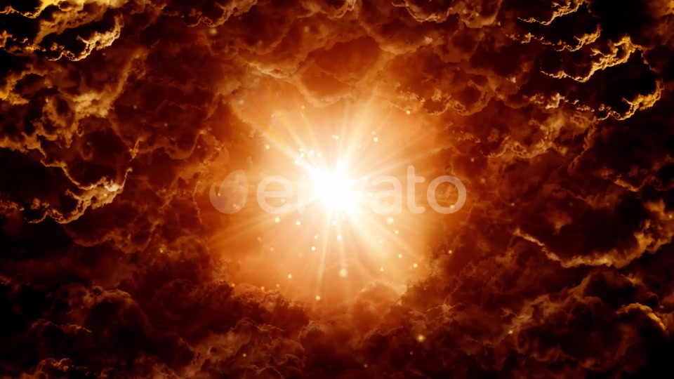Hell Fire Clouds Videohive 21640401 Motion Graphics Image 3