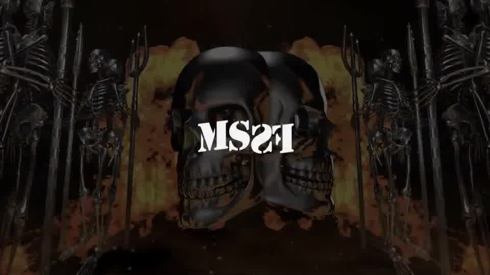 Hell Skull Videohive 22236651 Motion Graphics Image 10
