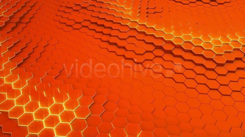 Hexa Backgrounds Videohive 11825220 Motion Graphics Image 3