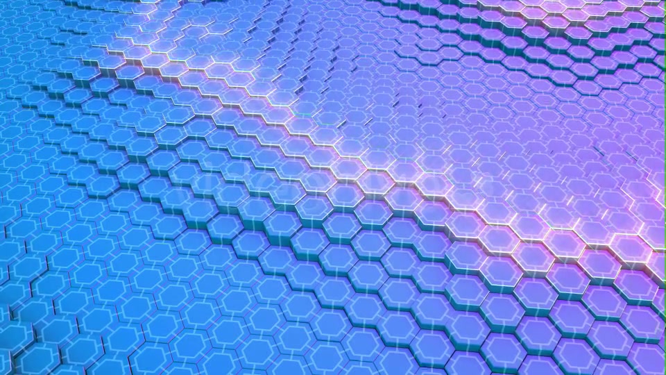 Hexa Backgrounds Videohive 11825220 Motion Graphics Image 5