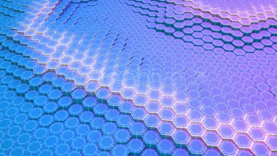 Hexa Backgrounds Videohive 11825220 Motion Graphics Image 6