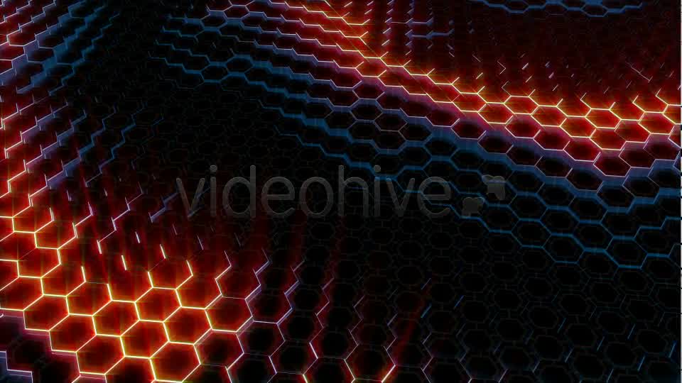 Hexa Backgrounds Videohive 11825220 Motion Graphics Image 8