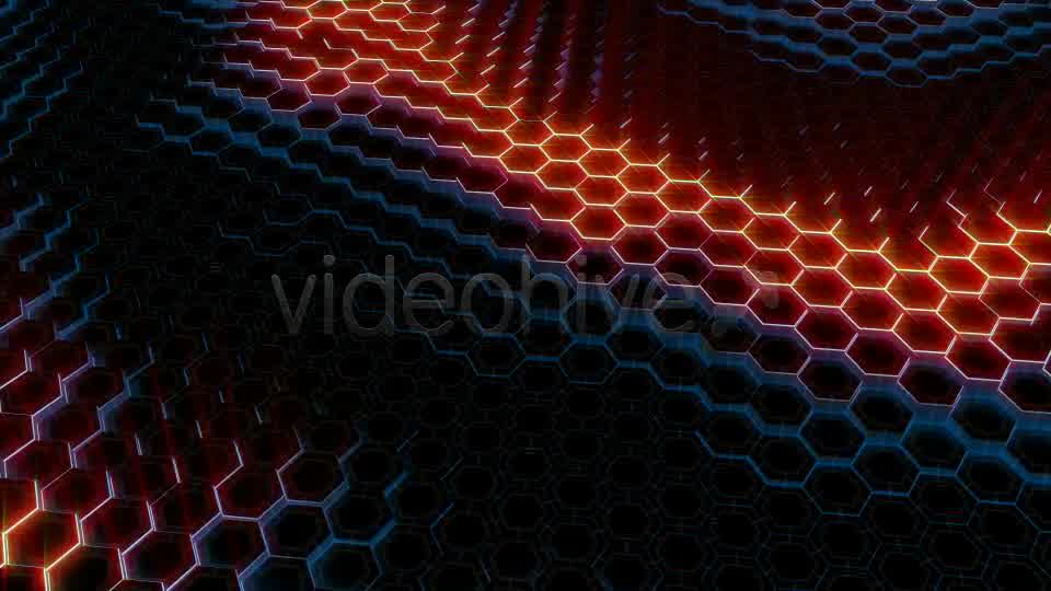 Hexa Backgrounds Videohive 11825220 Motion Graphics Image 9