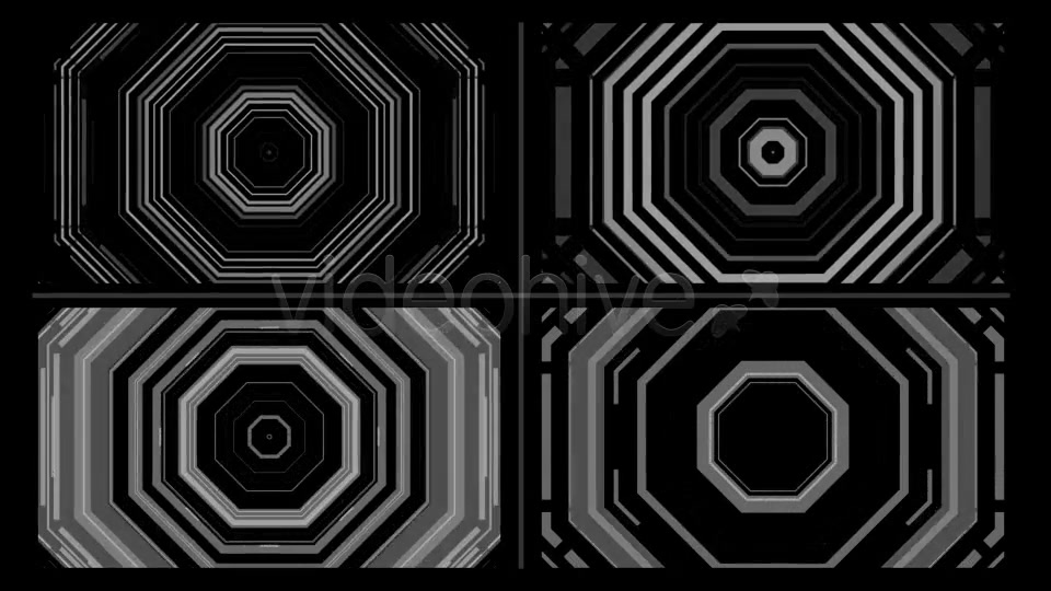 Hexagon Elements Pack 01 Videohive 7920161 Motion Graphics Image 4