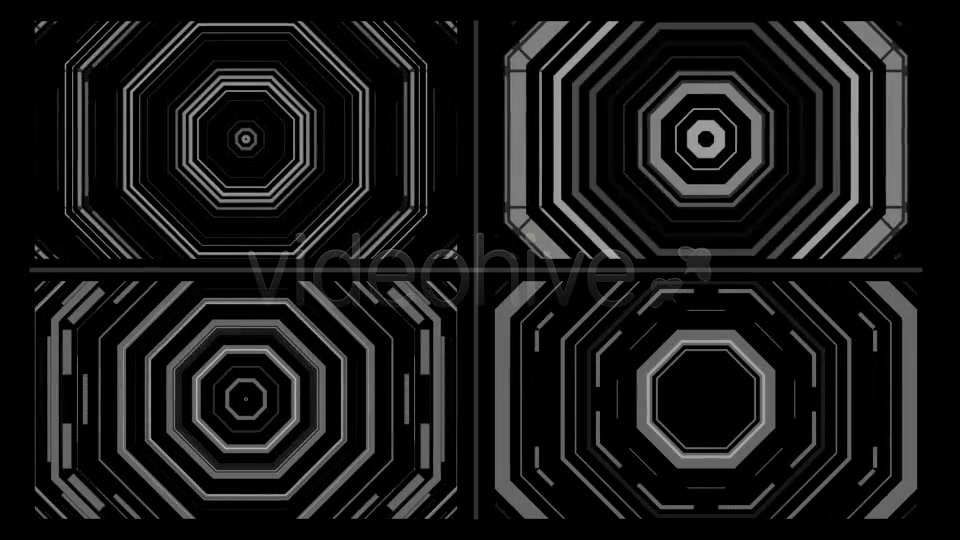 Hexagon Elements Pack 01 Videohive 7920161 Motion Graphics Image 6