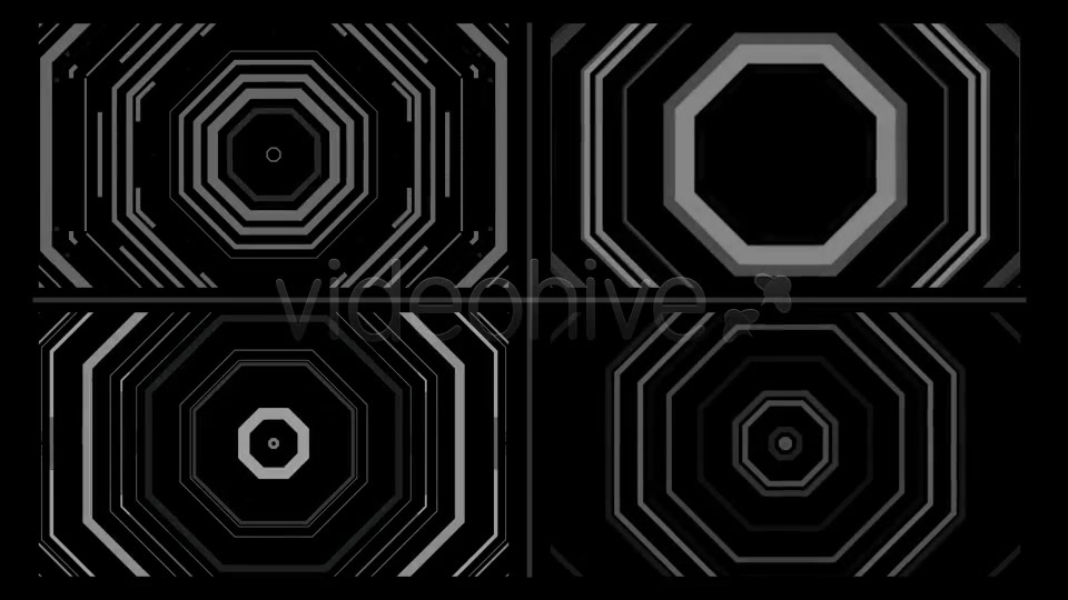 Hexagon Elements Pack 01 Videohive 7920161 Motion Graphics Image 8