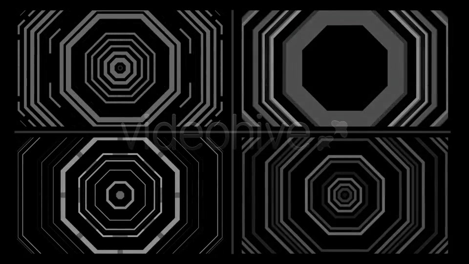 Hexagon Elements Pack 01 Videohive 7920161 Motion Graphics Image 9