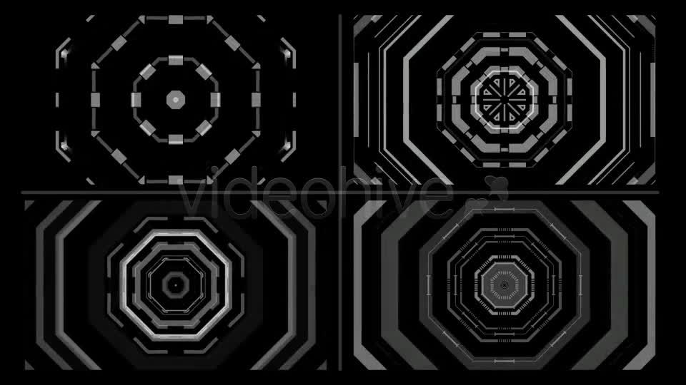Hexagon Elements Pack 02 Videohive 8181491 Motion Graphics Image 1