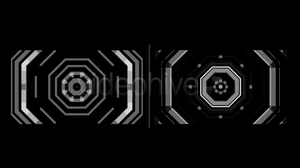 Hexagon Elements Pack 02 Videohive 8181491 Motion Graphics Image 11