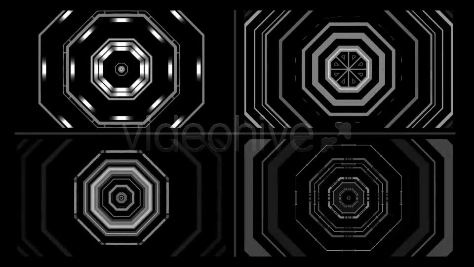 Hexagon Elements Pack 02 Videohive 8181491 Motion Graphics Image 2