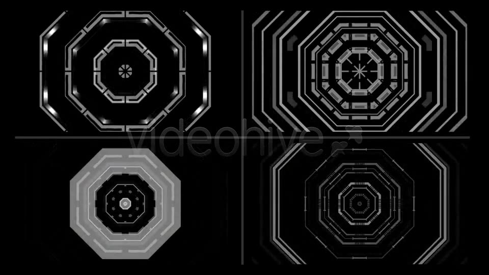 Hexagon Elements Pack 02 Videohive 8181491 Motion Graphics Image 3