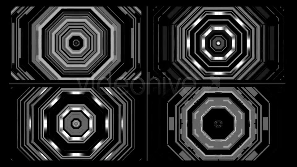 Hexagon Elements Pack 02 Videohive 8181491 Motion Graphics Image 5