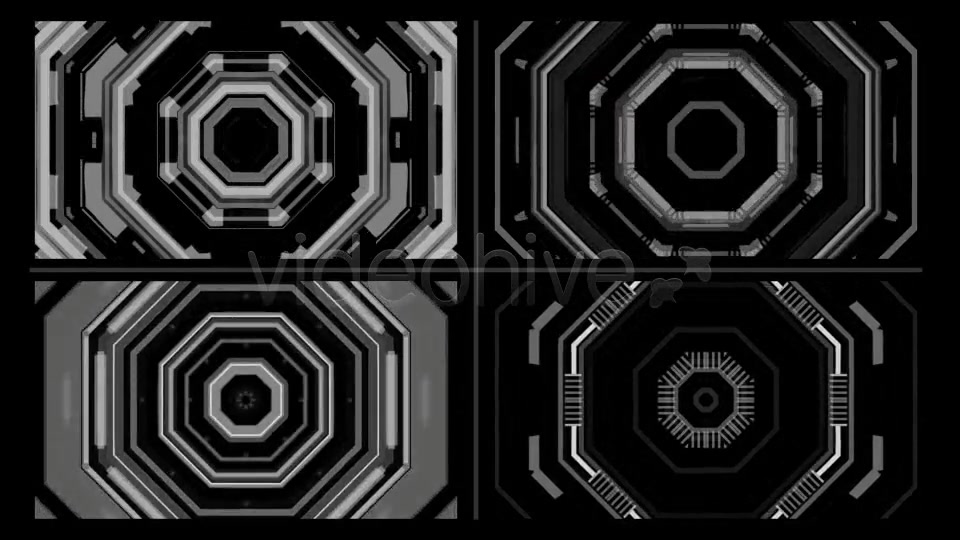 Hexagon Elements Pack 02 Videohive 8181491 Motion Graphics Image 6