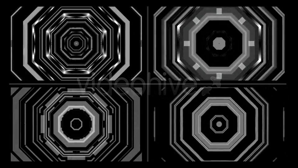 Hexagon Elements Pack 02 Videohive 8181491 Motion Graphics Image 9