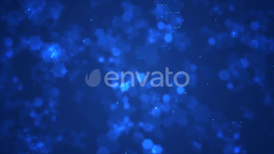 Hexagon Networks Videohive 22178074 Motion Graphics Image 1