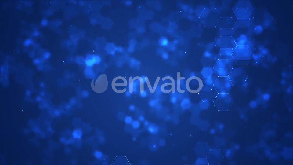 Hexagon Networks Videohive 22178074 Motion Graphics Image 10