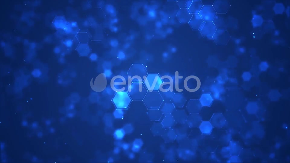 Hexagon Networks Videohive 22178074 Motion Graphics Image 2