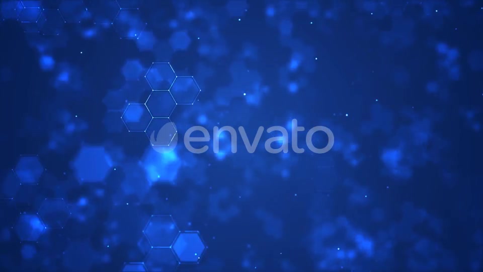 Hexagon Networks Videohive 22178074 Motion Graphics Image 3
