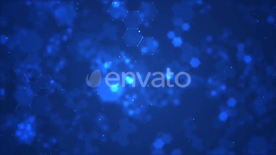 Hexagon Networks Videohive 22178074 Motion Graphics Image 4