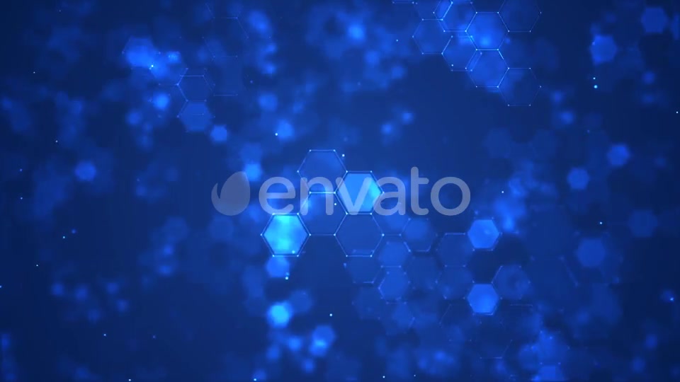 Hexagon Networks Videohive 22178074 Motion Graphics Image 7
