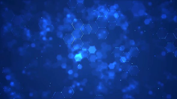 Hexagon Networks - 22178074 Videohive Download